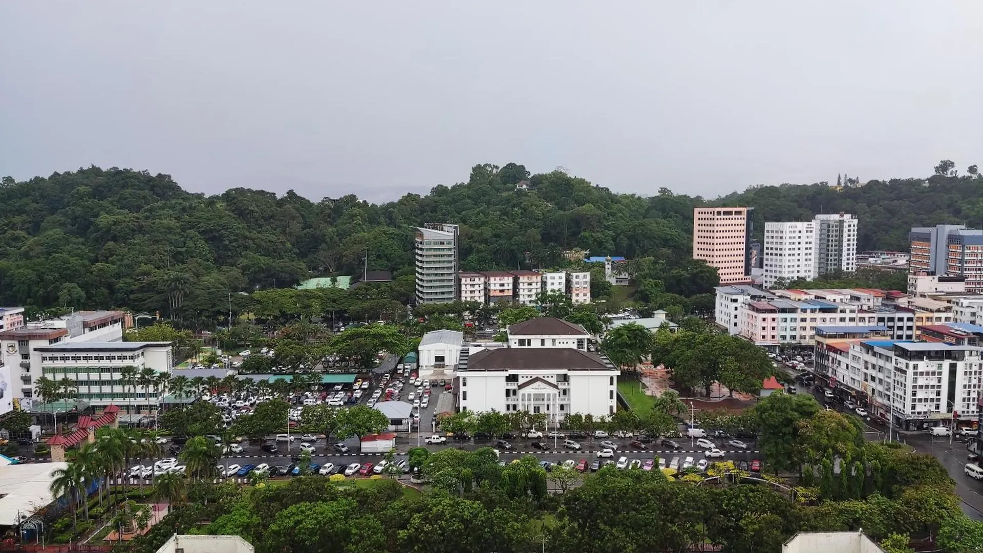 Apartment My City View Home @ The Shore Kota Kinabalu Malaysia